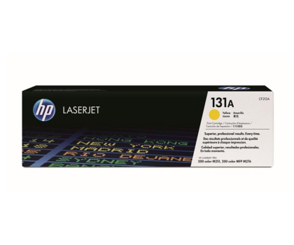 Toner HP 131A Yellow CF212A
